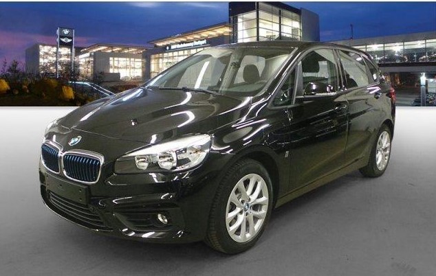 Left hand drive BMW 2 SERIES 225 ACTIVE TOURER IPERFORMANCE